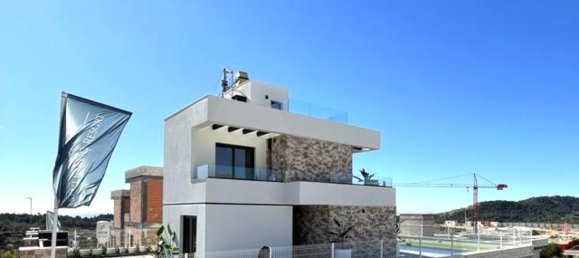 Villa de 3 dormitorios en Finestrat, Spain No. 3571 7