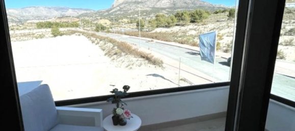 Villa de 3 dormitorios en Finestrat, Spain No. 3571 22