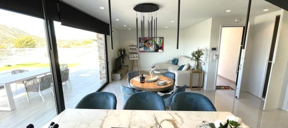 Villa de 3 dormitorios en Finestrat, Spain No. 3571 10