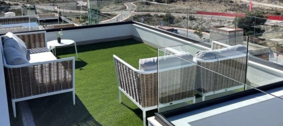 Villa de 3 dormitorios en Finestrat, Spain No. 3571 23