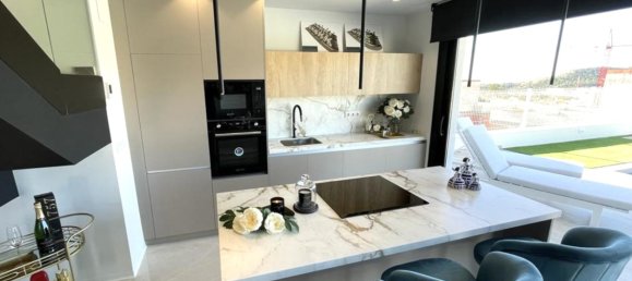 Villa de 3 dormitorios en Finestrat, Spain No. 3571 12