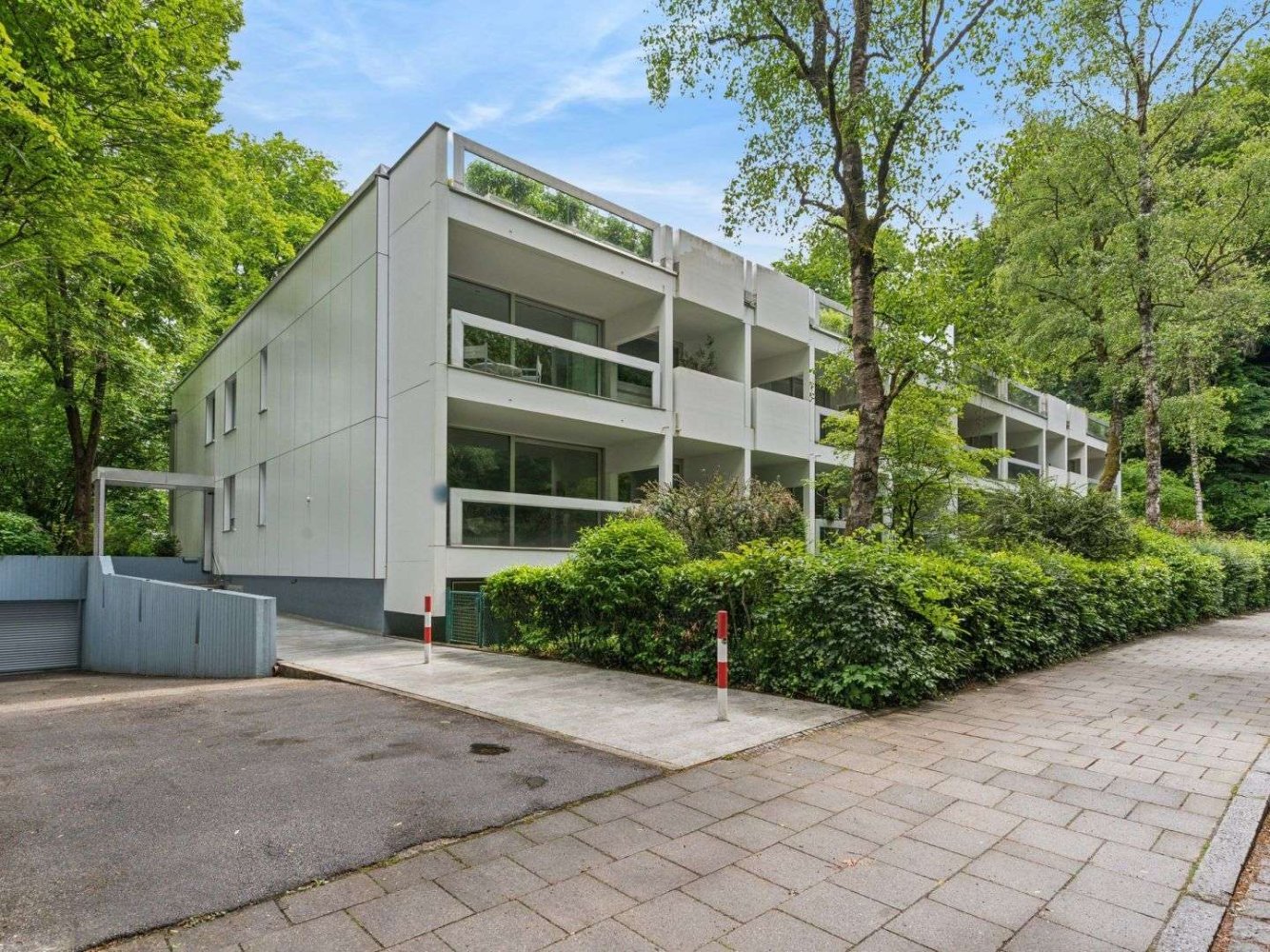 2-Zimmer Wohnung in München, Germany, Nr. 330644