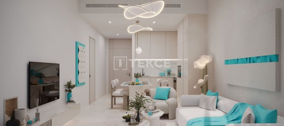 2 bedrooms Apartment for sale in Dubai Land, Dubai, UAE № 188848 15