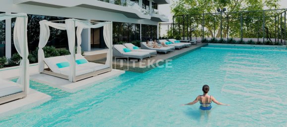 2 bedrooms Apartment for sale in Dubai Land, Dubai, UAE № 188848 19