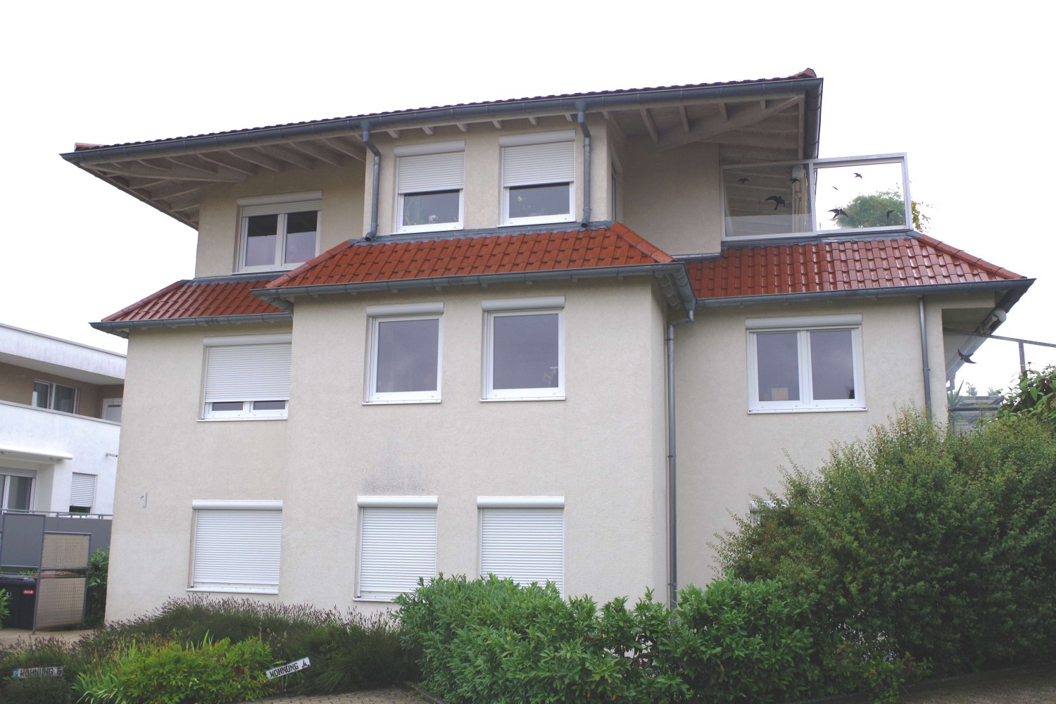 3غرفة شقة في Heilbronn, Germany رقم 254442