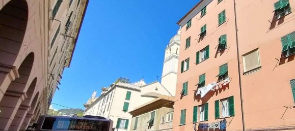 Apartamento de 3 habitaciónes en Genoa, Italy No. 21771 22