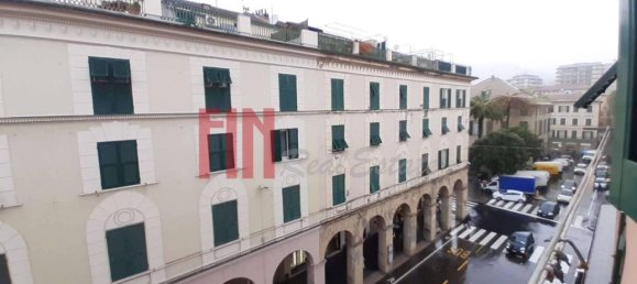 Apartamento de 3 habitaciónes en Genoa, Italy No. 21771 7