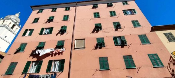 Apartamento de 3 habitaciónes en Genoa, Italy No. 21771 21
