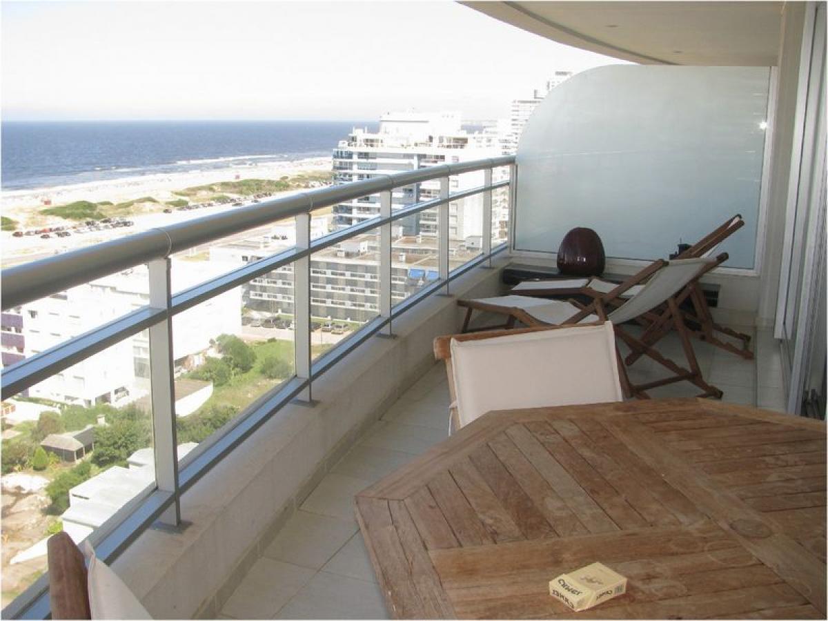 3 bedrooms Apartment in Maldonado, Uruguay No. 5785