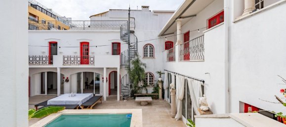 10 bedrooms House in Costa da Caparica, Portugal No. 118616 12