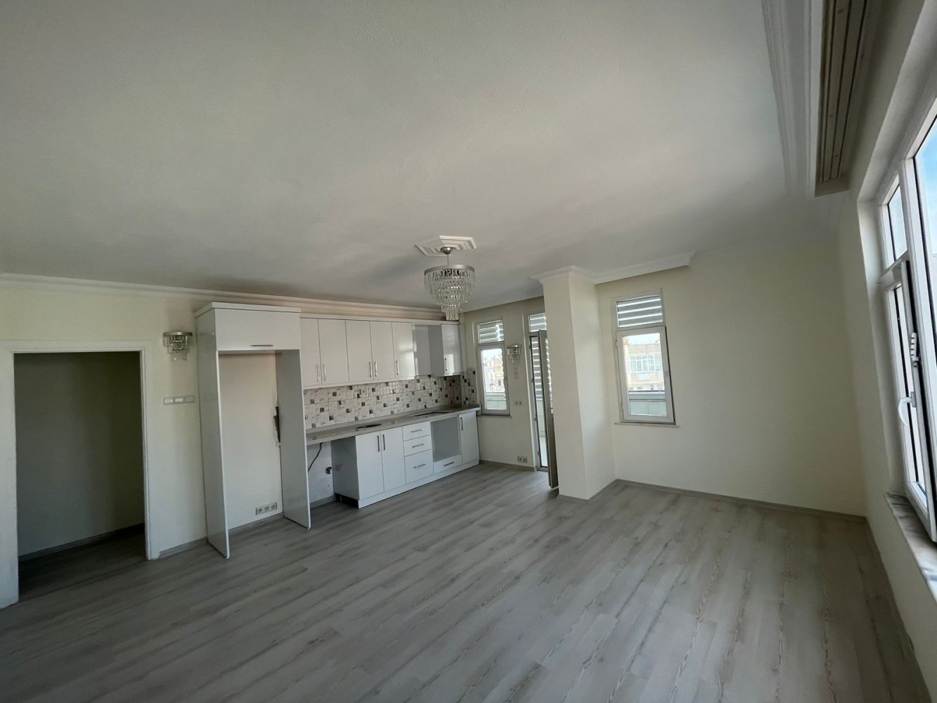 Apartment 2+1 in Tosmur, Turkey No. 14637