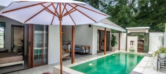 2 bedrooms Villa for rent in Gili Trawangan, Gili Indah, North Lombok, West Nusa Tenggara, Indonesia № 3611 4