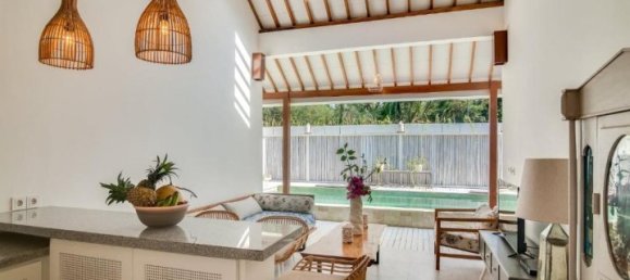 2 bedrooms Villa for rent in Gili Trawangan, Gili Indah, North Lombok, West Nusa Tenggara, Indonesia № 3611 2