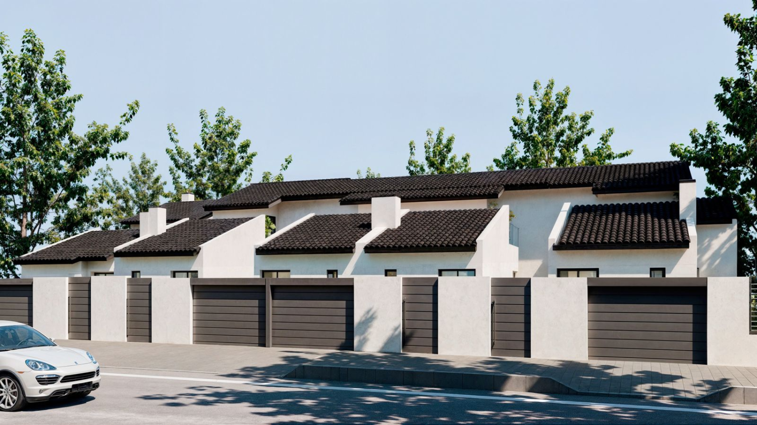 4 bedrooms House in Algete, Spain No. 181300