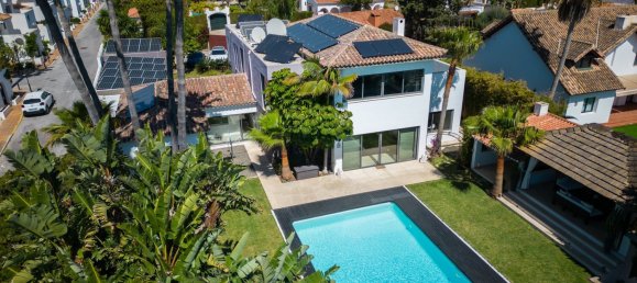 Villa T5 em Estepona, Spain N.º 135804 5
