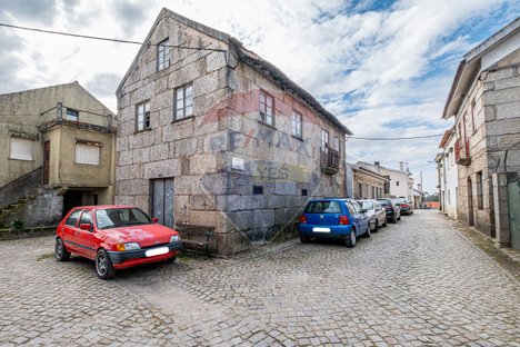 Дом с 3 спальнями в Канаш де Сеньорин, Португалия № 35791