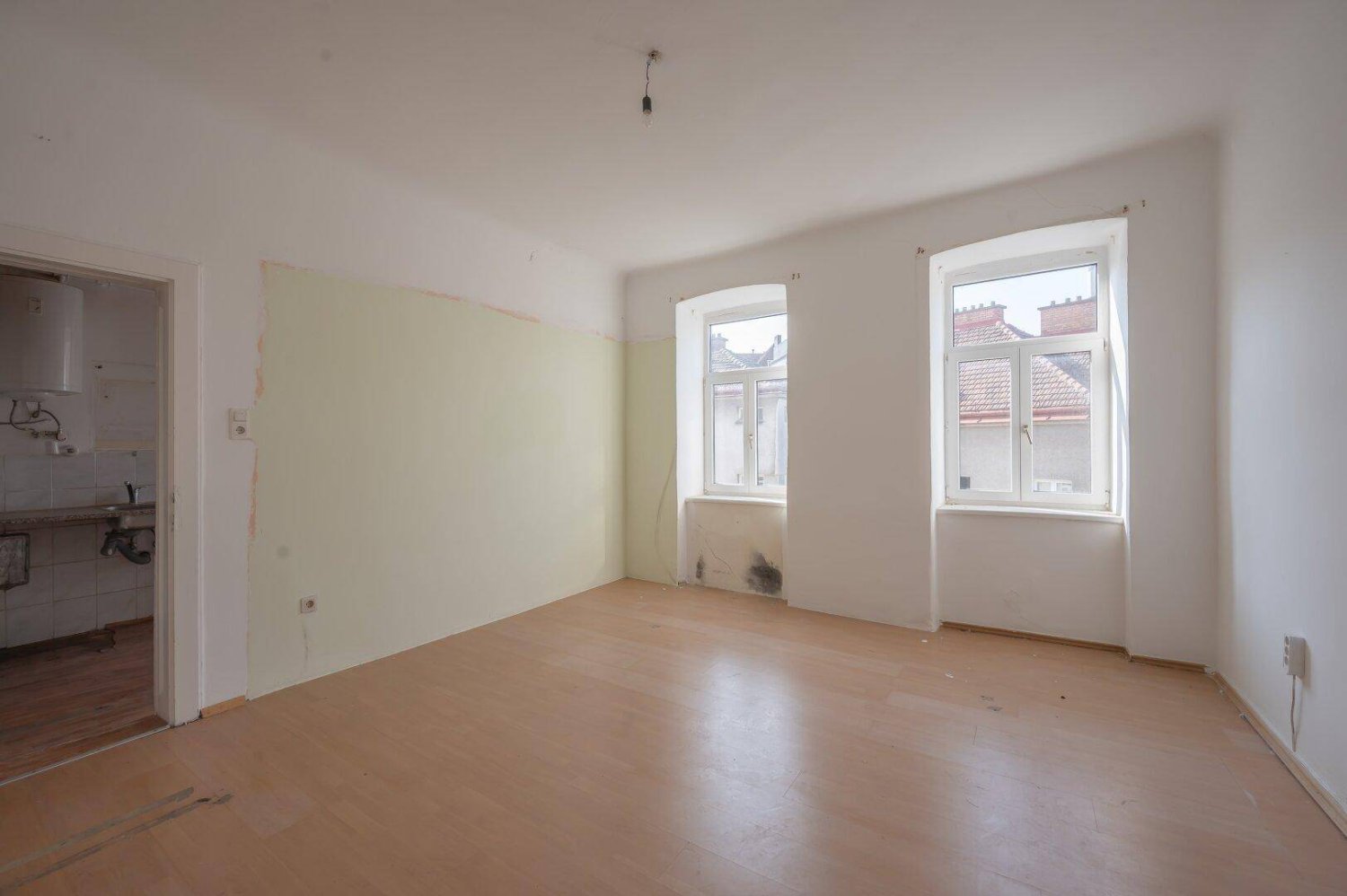 Apartamento de 2 habitaciónes en Meidling, Austria No. 156426