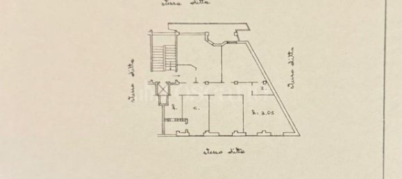 4 rooms Apartment in Rome, Italy No. 261541 26