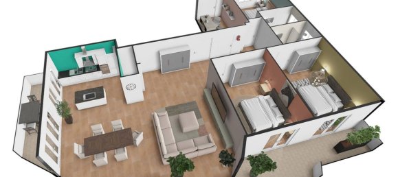 6-salle Appartement à Imperia, Italy No. 187053 34