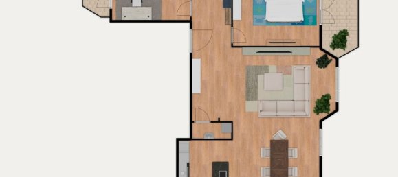 6-salle Appartement à Imperia, Italy No. 187053 33