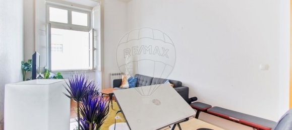 Apartamento T1 em Lisbon, Portugal N.º 82099 14