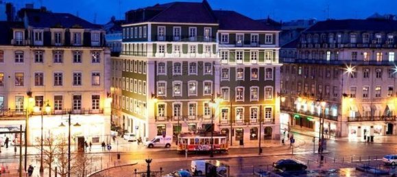 Apartamento T1 em Lisbon, Portugal N.º 82099 24