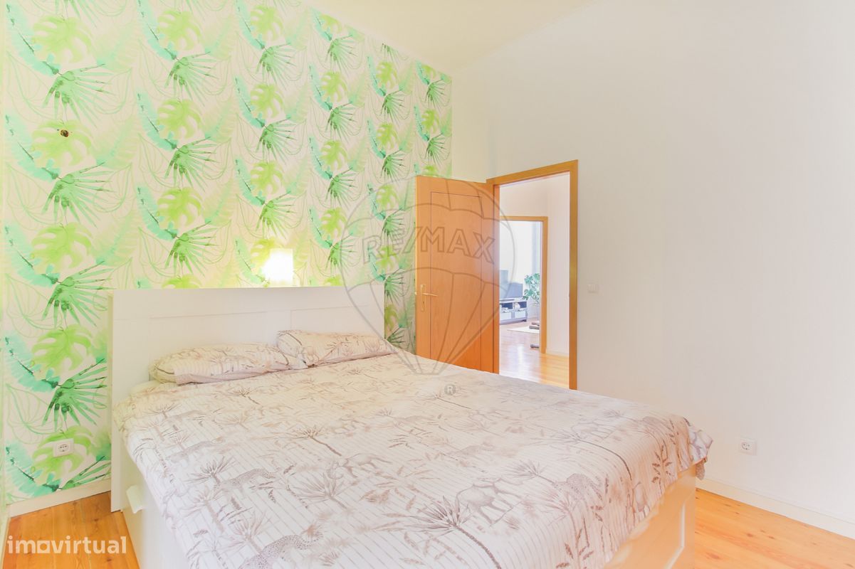 Apartamento T1 em Lisbon, Portugal N.º 82099