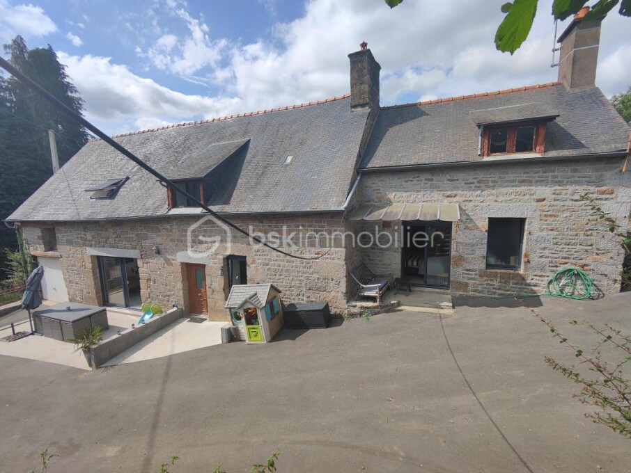 Вилла с 2 спальнями в Иль и Вилен, Франция № 317448