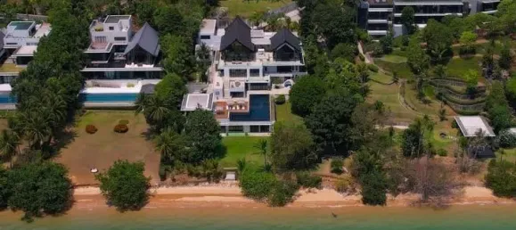 8 غرف نوم فيلا في Phuket, Thailand رقم 79563 5