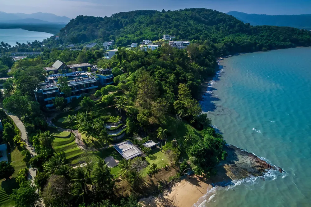 8 غرف نوم فيلا في Phuket, Thailand رقم 79563