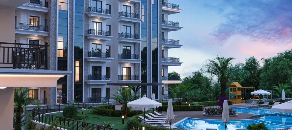 Apartamento de 2+1 en Alanya, Turkey No. 32577 13