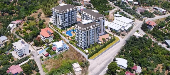 Apartamento de 2+1 en Alanya, Turkey No. 32577 17