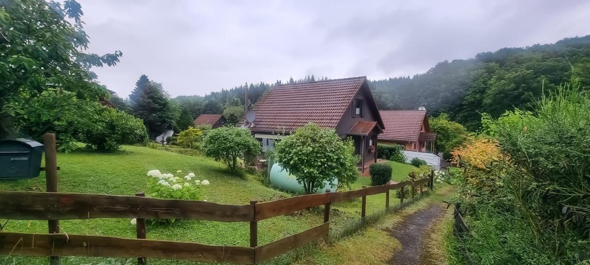 Таунхаус с 1 спальней в Hildesheim, Германия № 311462