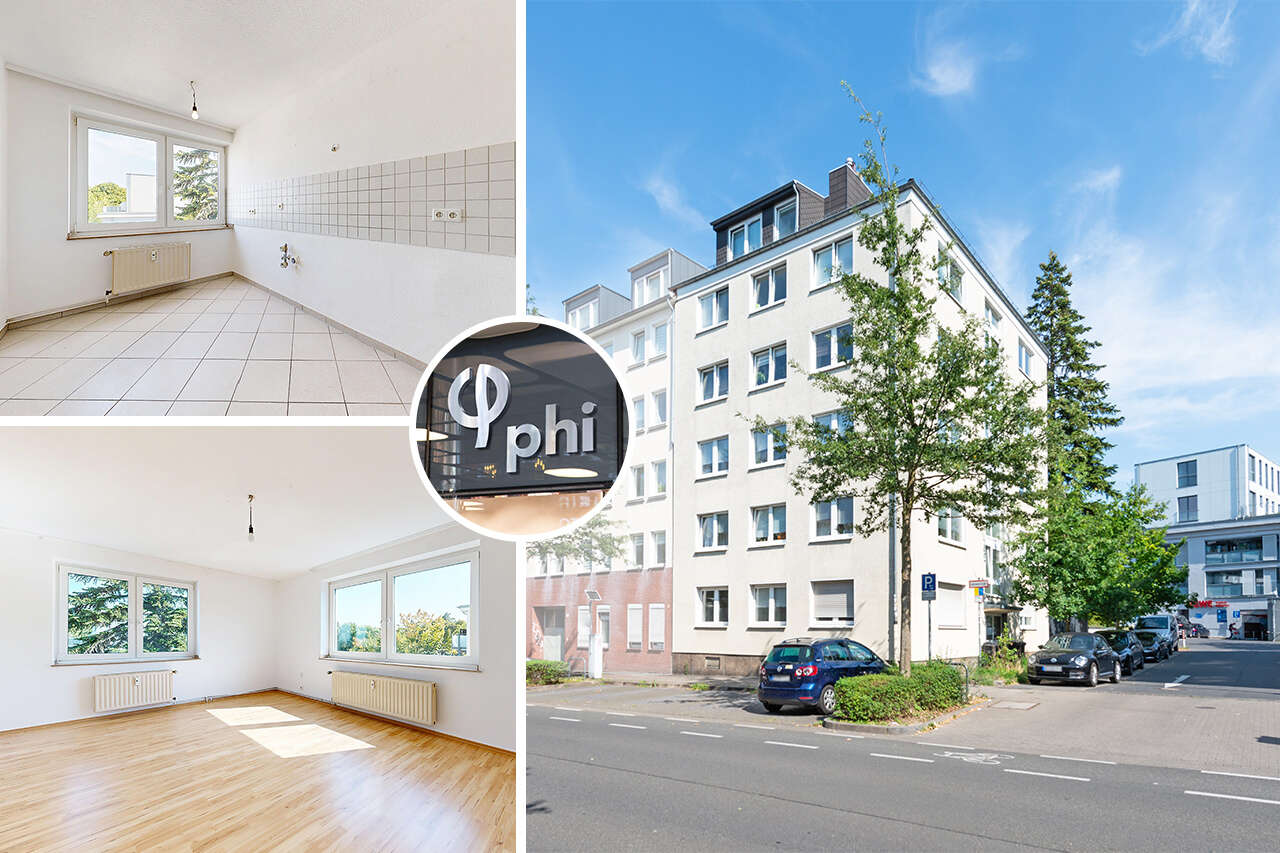 Apartamento de 1 dormitorio en Aachen, Germany No. 289938