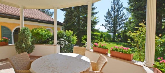 Вилла с 7 комнатами в Зальцбург, Австрия № 188026 4