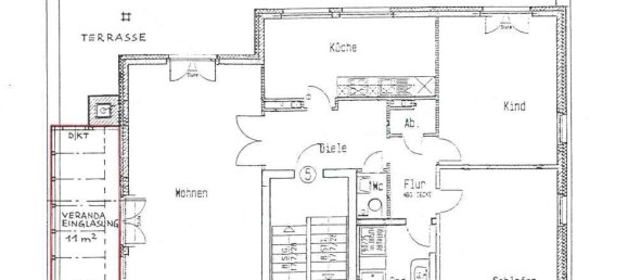 Penthouse T2 em Altona, Germany N.º 62427 20