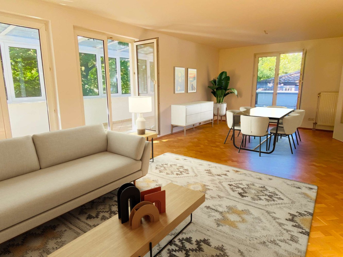 Penthouse T2 em Altona, Germany N.º 62427