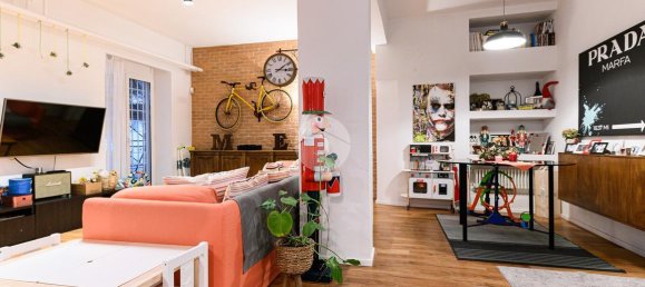 3 rooms Apartment in Rome, Italy No. 236698 24