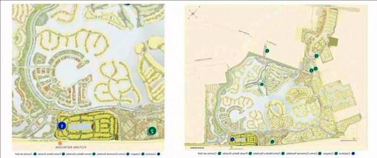  Land in Tigre, Argentina No. 44904