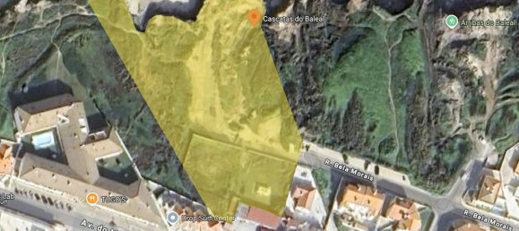 Grundstück in Ferrel, Portugal 8560m², Nr. 257963 3