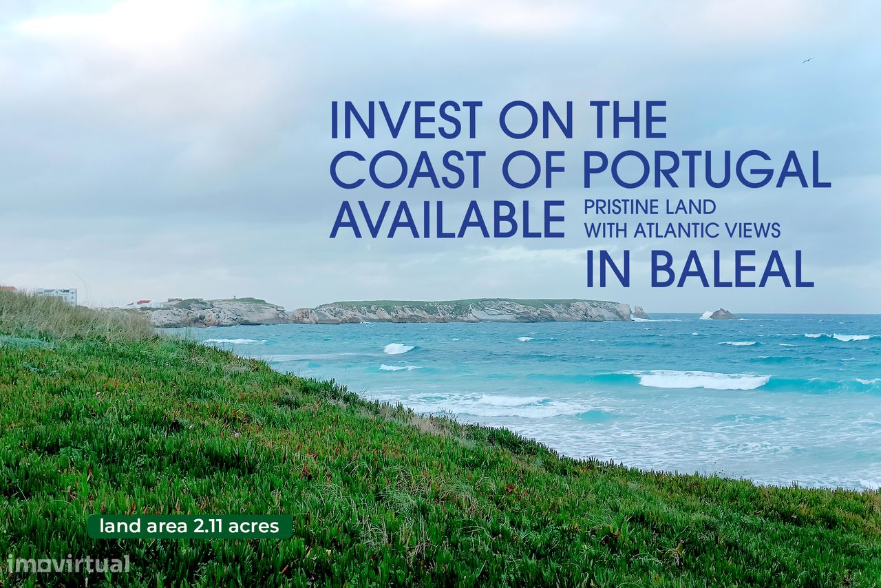  قطعة أرض في Ferrel, Portugal 8560متر مربع رقم 257963