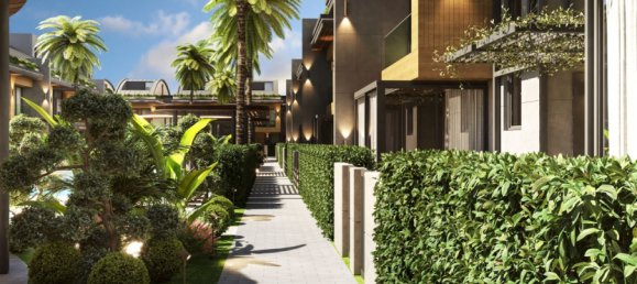 Villa 4+1 in Antalya, Turkey, Nr. 21572 8