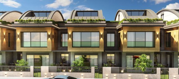 Villa 4+1 in Antalya, Turkey, Nr. 21572 7