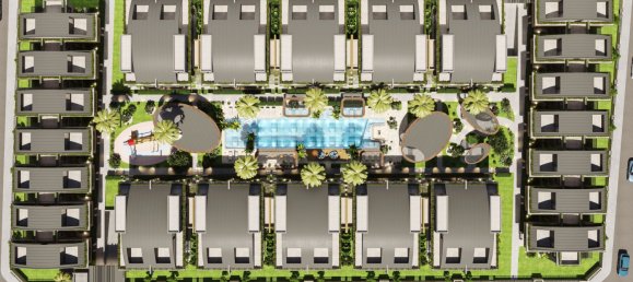 Villa 4+1 in Antalya, Turkey, Nr. 21572 6