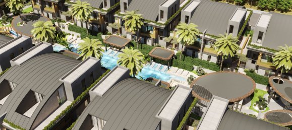 Villa 4+1 in Antalya, Turkey, Nr. 21572 11