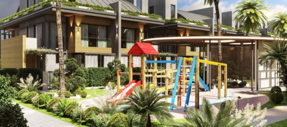 Villa 4+1 in Antalya, Turkey, Nr. 21572 5