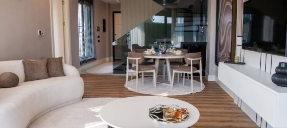 Villa 4+1 in Antalya, Turkey, Nr. 21572 21