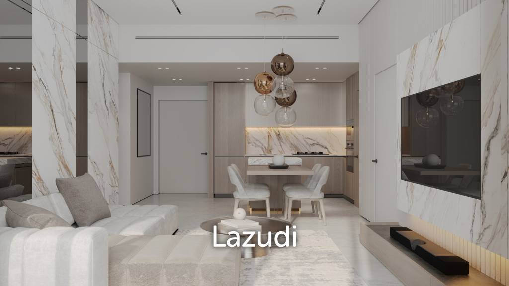 2 Schlafzimmer Wohnung in Dubai, UAE, Nr. 19980