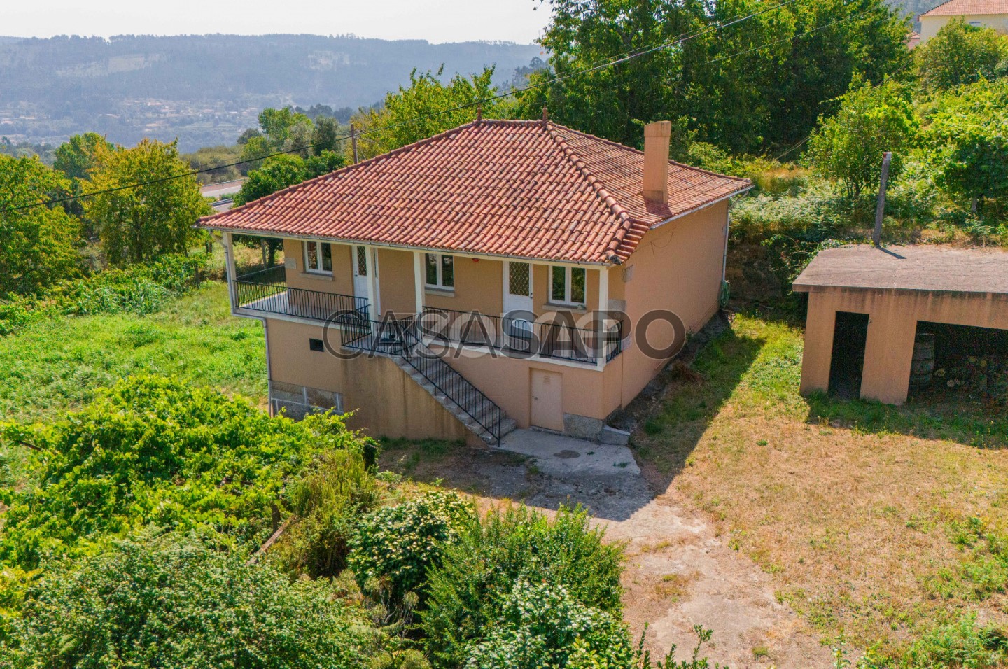 3 chambres Maison à Valenca, Portugal No. 337152
