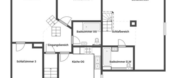 Adosado de 5 dormitorios en Munich, Germany No. 328369 14